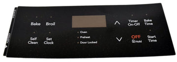 Frigidaire, Overlay, Part Number 316419145