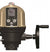 Actuador, Bernad Controls, AQ30-030, 380V/3Ph/60-50hz, Logic + Positioner, F07/F10, Blank Socket