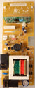 Frigidaire No. parte 5304503437, Tarjeta Principal para Microondas