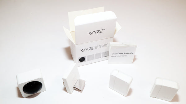Wyze Sense kit (Precio en Lima-Peru)