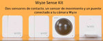 Wyze Sense kit (Precio en Lima-Peru)